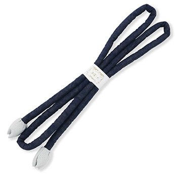 丸ぐけチューリップ房帯締(パンジー)【いち利モールオリジナル】