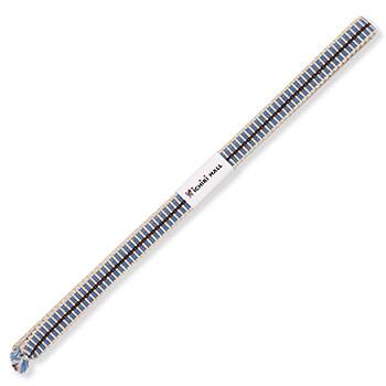 真田紐三分紐帯締(はしご)【ぬくもり工房】