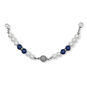 マグネット式コットンパール羽織紐【いち利モールオリジナル】