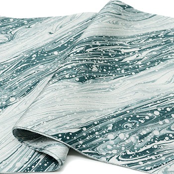 帯揚『墨流し』【いち利モールオリジナル】