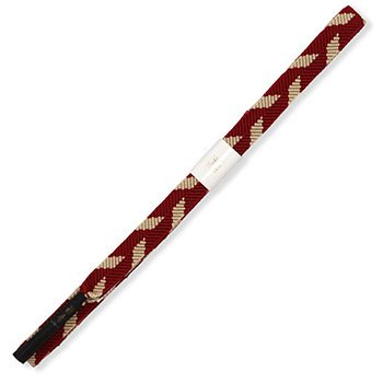 笹波組み帯締（柳）【衿秀】