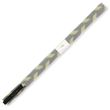 笹波組み帯締（柳）【衿秀】