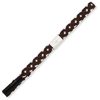 唐組み帯締（抜き菱）【衿秀】