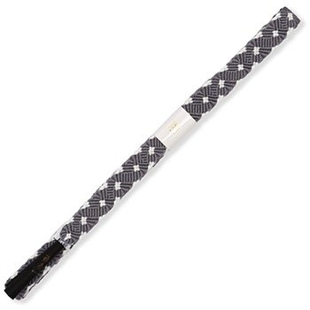 唐組み帯締（抜き菱）【衿秀】