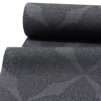 洗える着物（菱花）『JAPAN MODE』