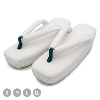 スクエア型草履『kakutto』【岩佐×いち利モール】