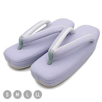 スクエア型草履『kakutto』【岩佐×いち利モール】