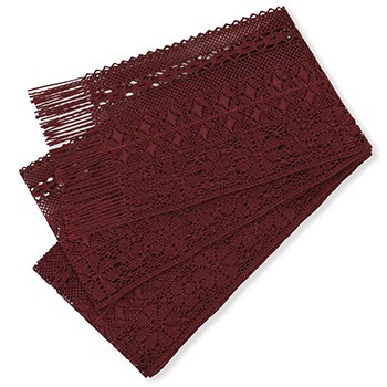 仕立て上がり半巾帯(トーションレース)『着乃嘉-kinoka-』