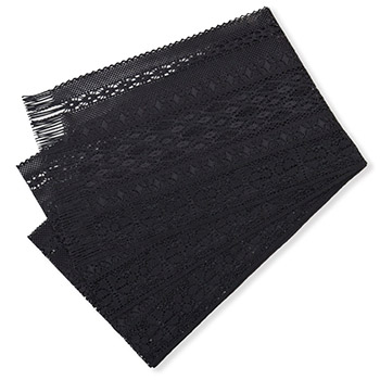 兵児帯（トーションレース）『着乃嘉-kinoka-』