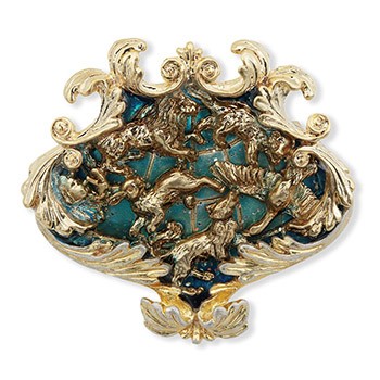 ブローチ(フォーチュンテイラー)【Palnart Poc】