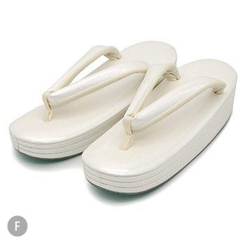 三枚芯草履【大原商店】