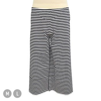 下ばき（ボーダー）『ふぁんじゅ』【大原商店】