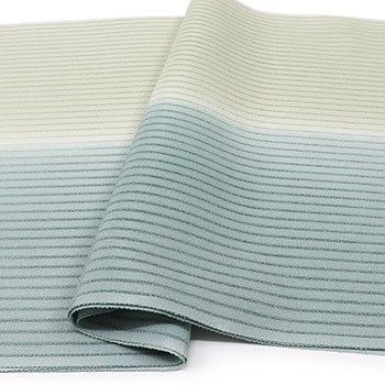 絽帯揚（縦ぼかし）【加藤萬】