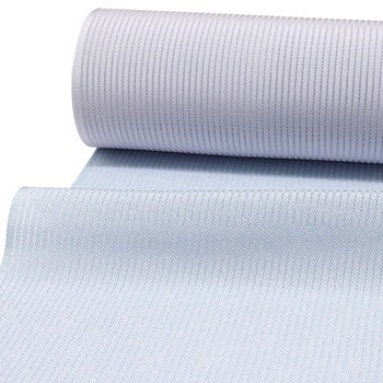 絽色無地（両面染）『壽光織』