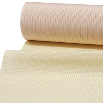 絽色無地（両面染）『壽光織』