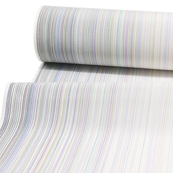 夏塩沢『100色乱縞』【やまだ織】