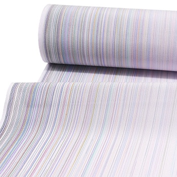 夏塩沢『100色乱縞』【やまだ織】