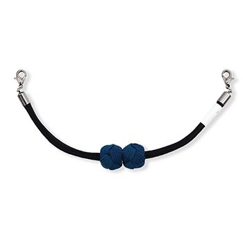 マグネット羽織紐(苧環)【翠嵐工房】