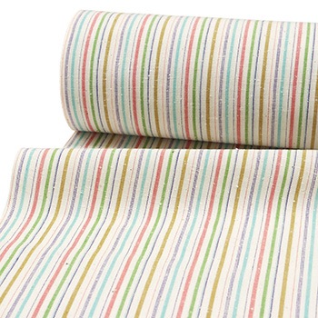 遠州木綿(手毬)【池沼織工房千織】