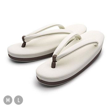 二枚芯草履【いち利モールオリジナル】