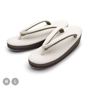 二枚芯草履【いち利モールオリジナル】