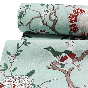 浴衣（支那の夜）【誉田屋源兵衛】