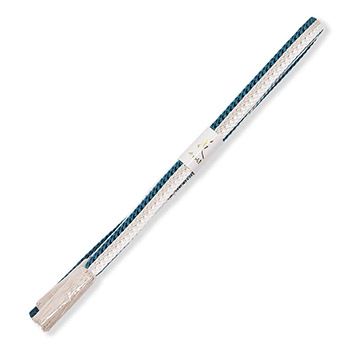 変わり誉組み撚り房帯締『花やわらぎ』