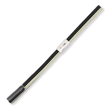 平源氏組み撚り房帯締（立別）『花やわらぎ』