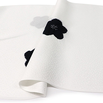 絞り帯揚(小花)