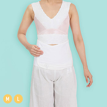 腰パッド『ハイスペックスキニー』【たかはしきもの工房】