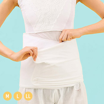 腰パッド『ハイスペックスキニー幅広』【たかはしきもの工房】