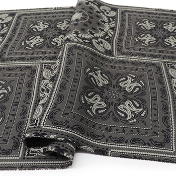 帯揚(ペイズリー)