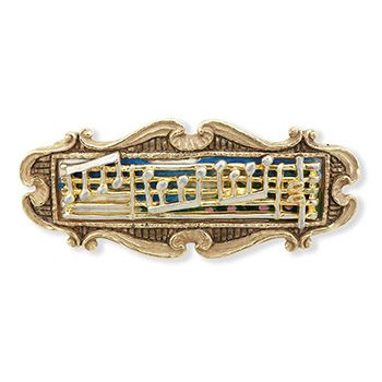 ブローチ(組曲)『HOFMUSICA』【Palnart Poc】