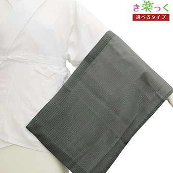 き楽っく替え袖（銀通し）【東レ爽竹×セオα/いち利モール】