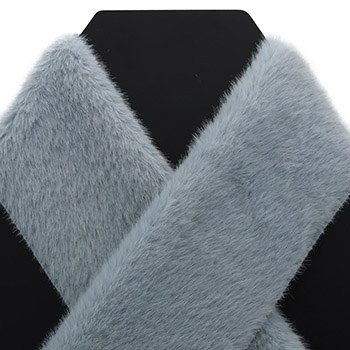 ファー半衿【いち利モールオリジナル】