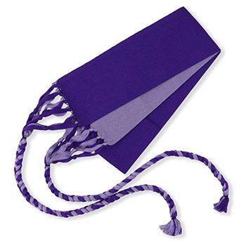 紐付き角帯『一見楽着』【近賢織物】