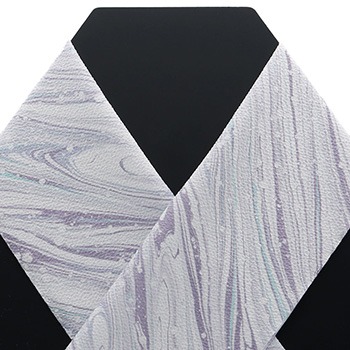 墨流し半衿【いち利モールオリジナル】