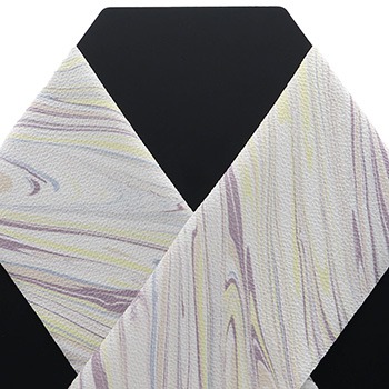 墨流し半衿【いち利モールオリジナル】