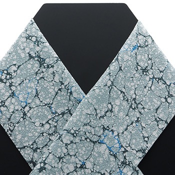 墨流し半衿【いち利モールオリジナル】