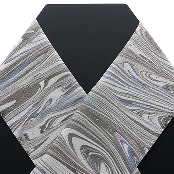 墨流し半衿【いち利モールオリジナル】