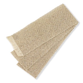 仕立て上がり芭蕉半巾帯（紗綾型）【誉田屋源兵衛】