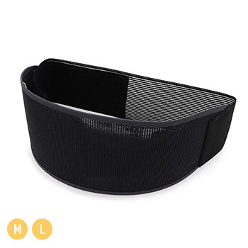 ポケット付きべっぴん帯板（メッシュ/小）【たかはしきもの工房】