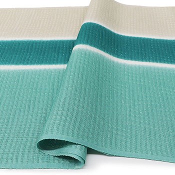 絽帯揚（縦ぼかし）