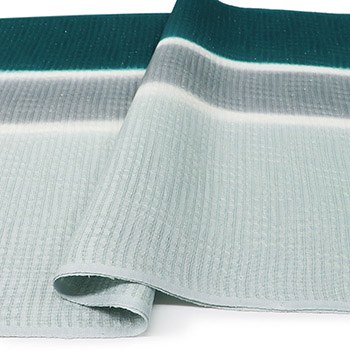 絽帯揚（縦ぼかし）