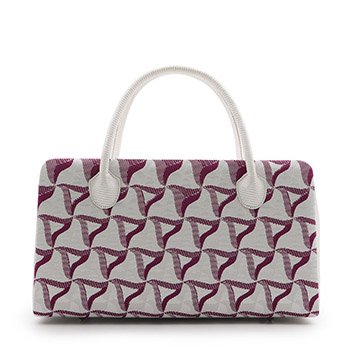 利休バッグ(千鳥)【衿秀】