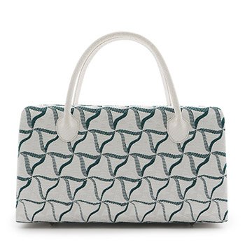 利休バッグ(千鳥)【衿秀】