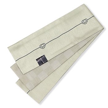 仕立て上がり小袋帯（水引き/淡路結び）【IKS COLLECTION】