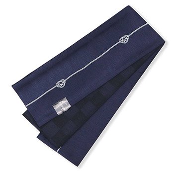 仕立て上がり小袋帯(水引き/淡路結び)【IKS COLLECTION】