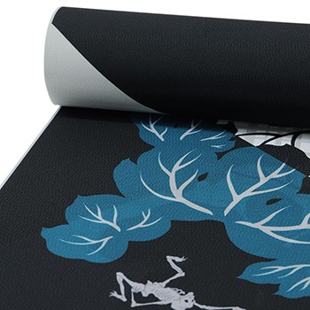 洗える夏長襦袢（葛と妖怪）【撫松庵】