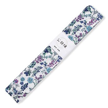 腰紐（ボタニカル）【いち利モールオリジナル】